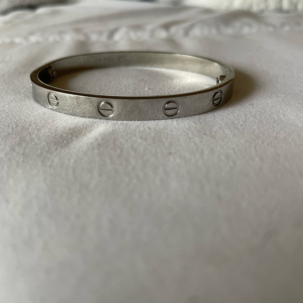 Cartier Love Bracelet